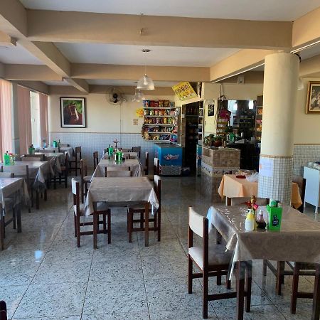 Hotel Dom Daniel Palmares  Buitenkant foto