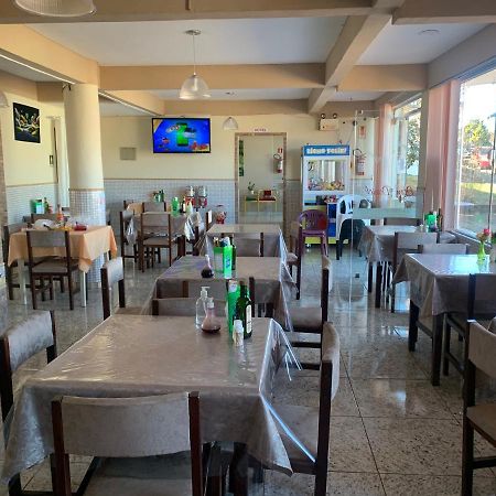Hotel Dom Daniel Palmares  Buitenkant foto