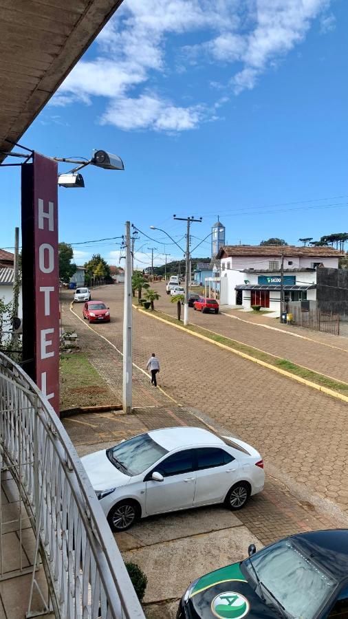 Hotel Dom Daniel Palmares  Buitenkant foto