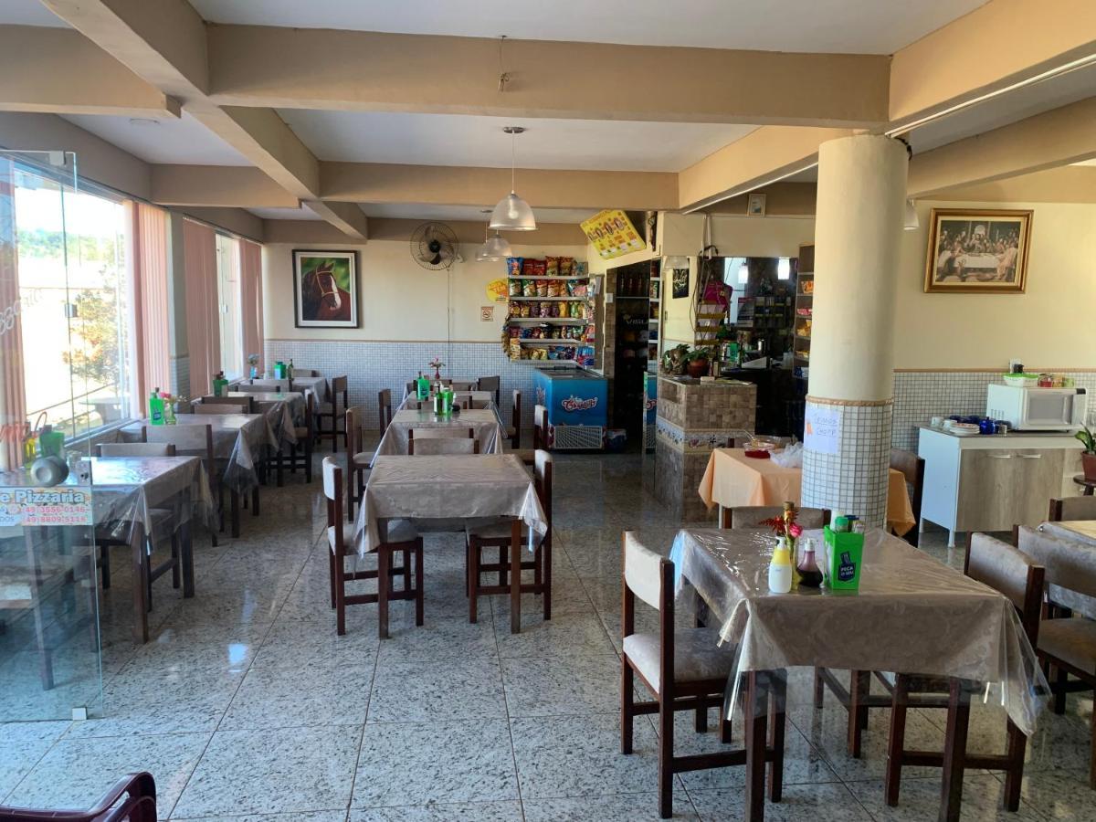Hotel Dom Daniel Palmares  Buitenkant foto