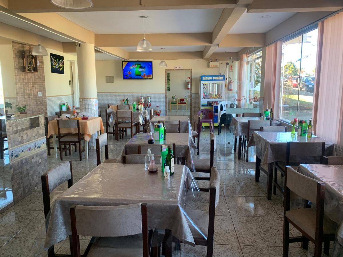 Hotel Dom Daniel Palmares  Buitenkant foto