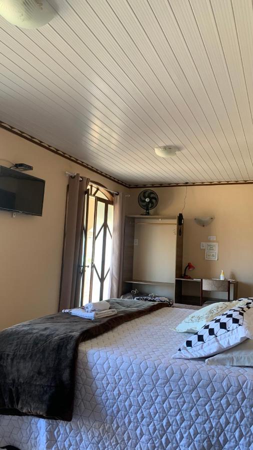 Hotel Dom Daniel Palmares  Buitenkant foto
