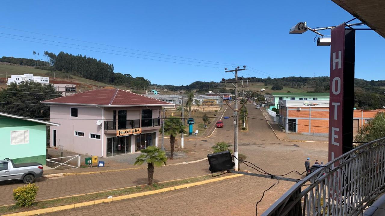 Hotel Dom Daniel Palmares  Buitenkant foto