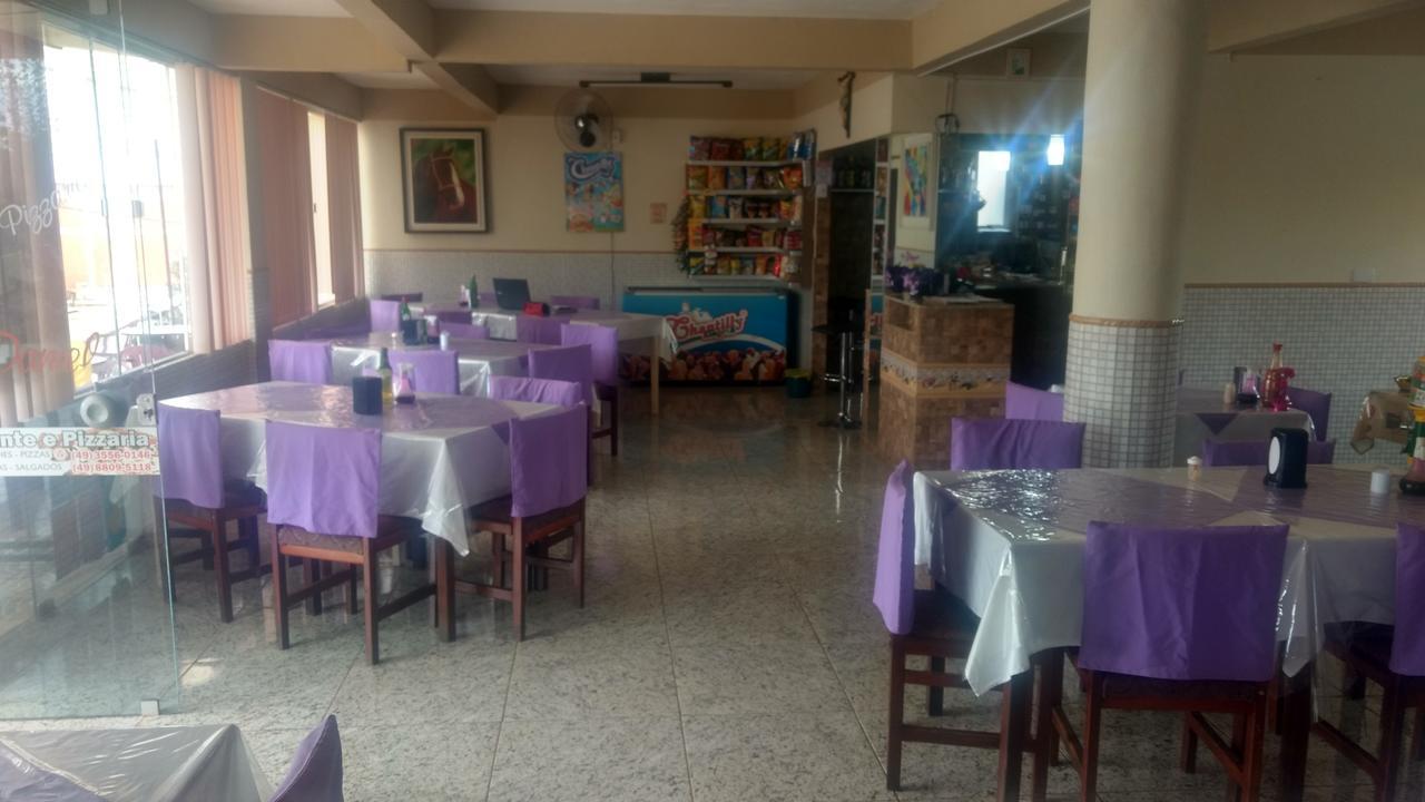 Hotel Dom Daniel Palmares  Buitenkant foto