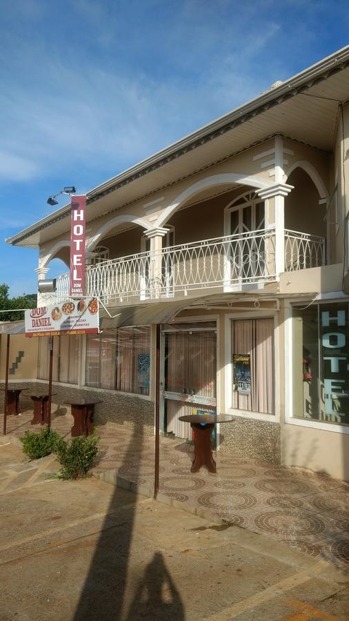 Hotel Dom Daniel Palmares  Buitenkant foto