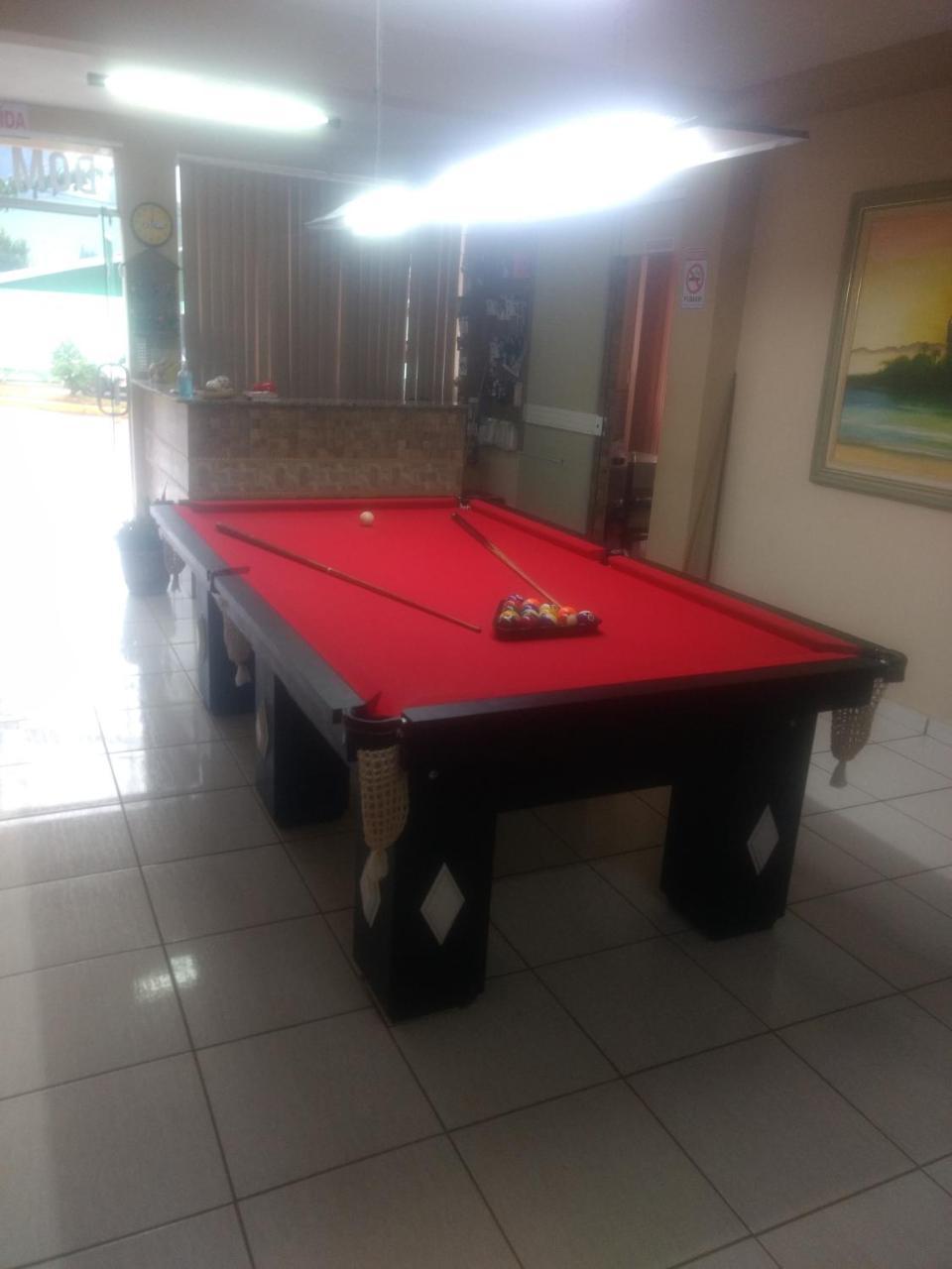 Hotel Dom Daniel Palmares  Buitenkant foto
